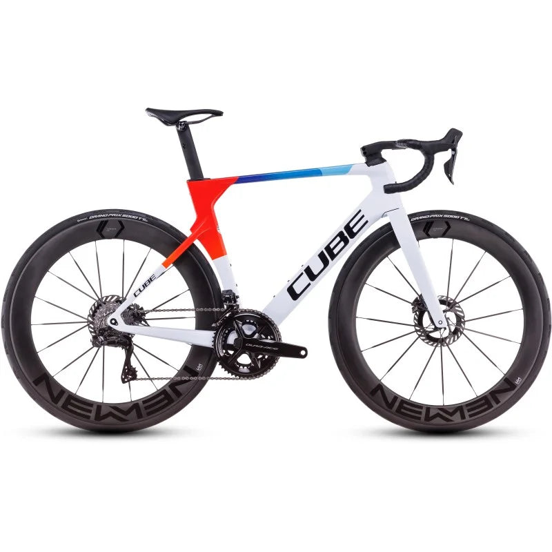 CUBE Litening Aero C:68x SLT 2025
