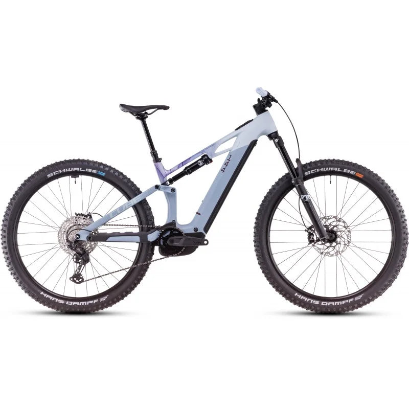 CUBE Stereo Hybrid One44 HPC Race 800 2025