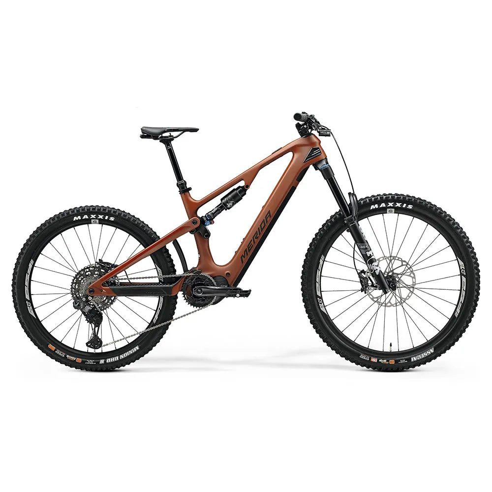 Merida eOne Sixty 8000