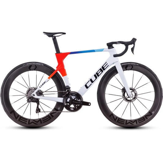 CUBE Litening Aero C:68x SLT 2025