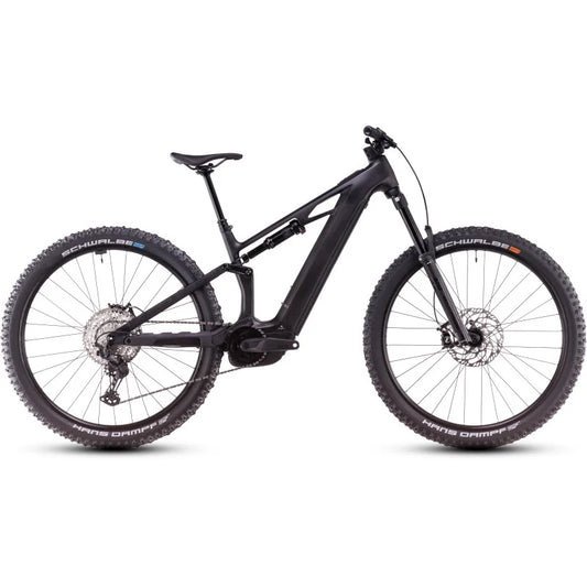CUBE Stereo Hybrid One44 HPC Race 800 2025