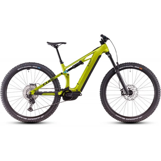 CUBE Stereo Hybrid One44 HPC Race 800 2025