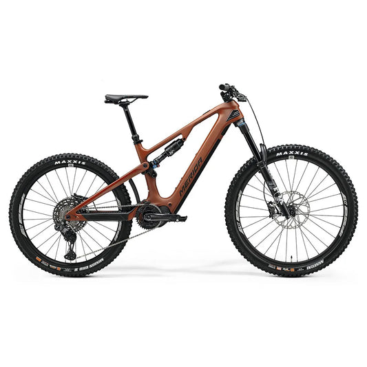 Merida  eOne Sixty 8000